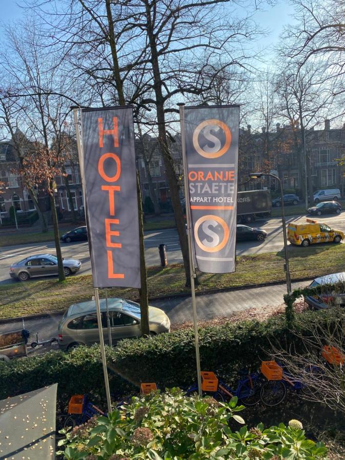Hotel Oranjestaete Nijmegen Kültér fotó