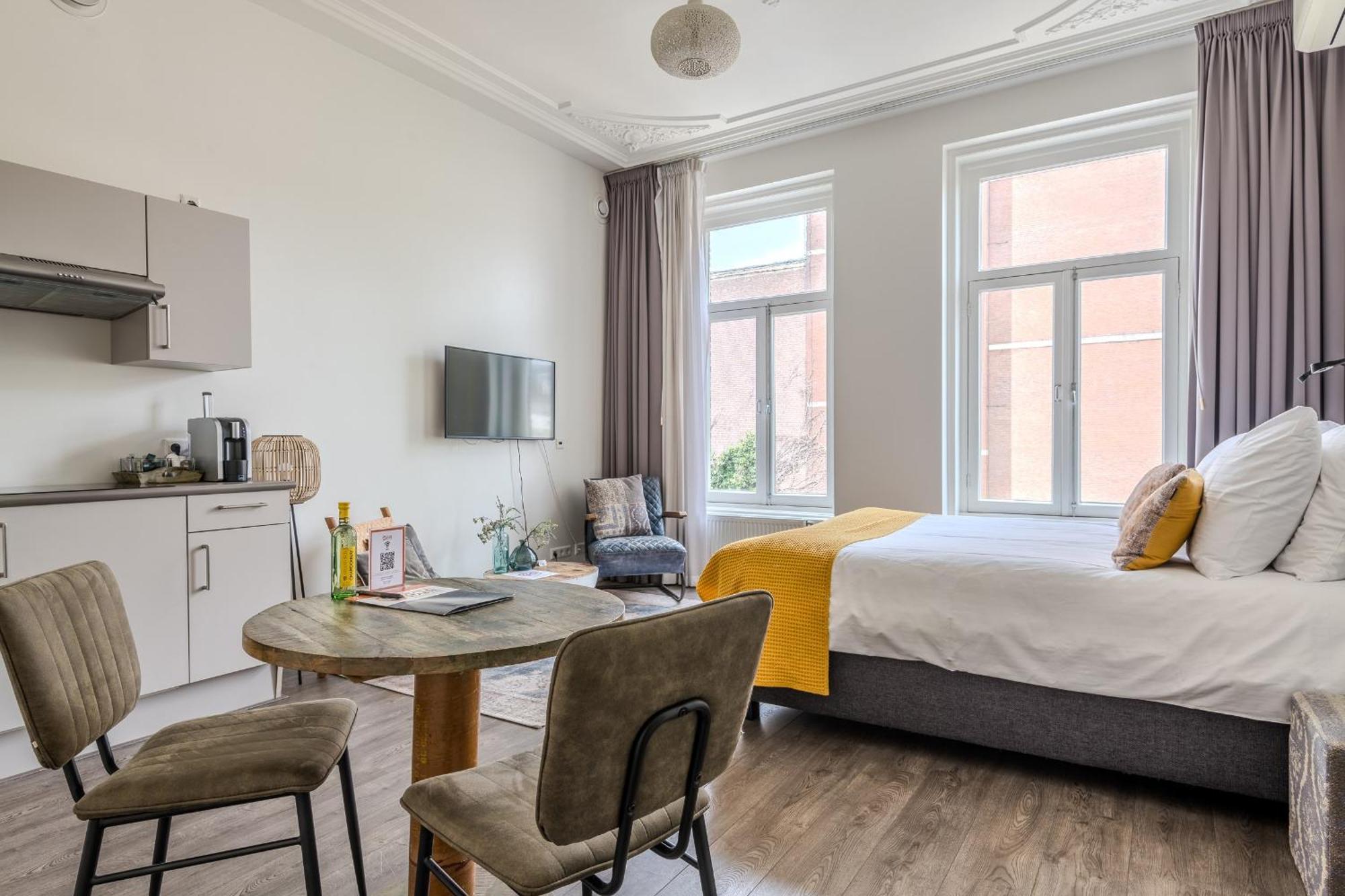Hotel Oranjestaete Nijmegen Kültér fotó