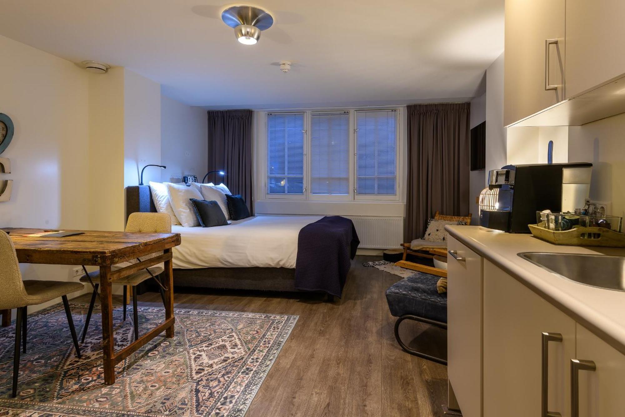 Hotel Oranjestaete Nijmegen Kültér fotó