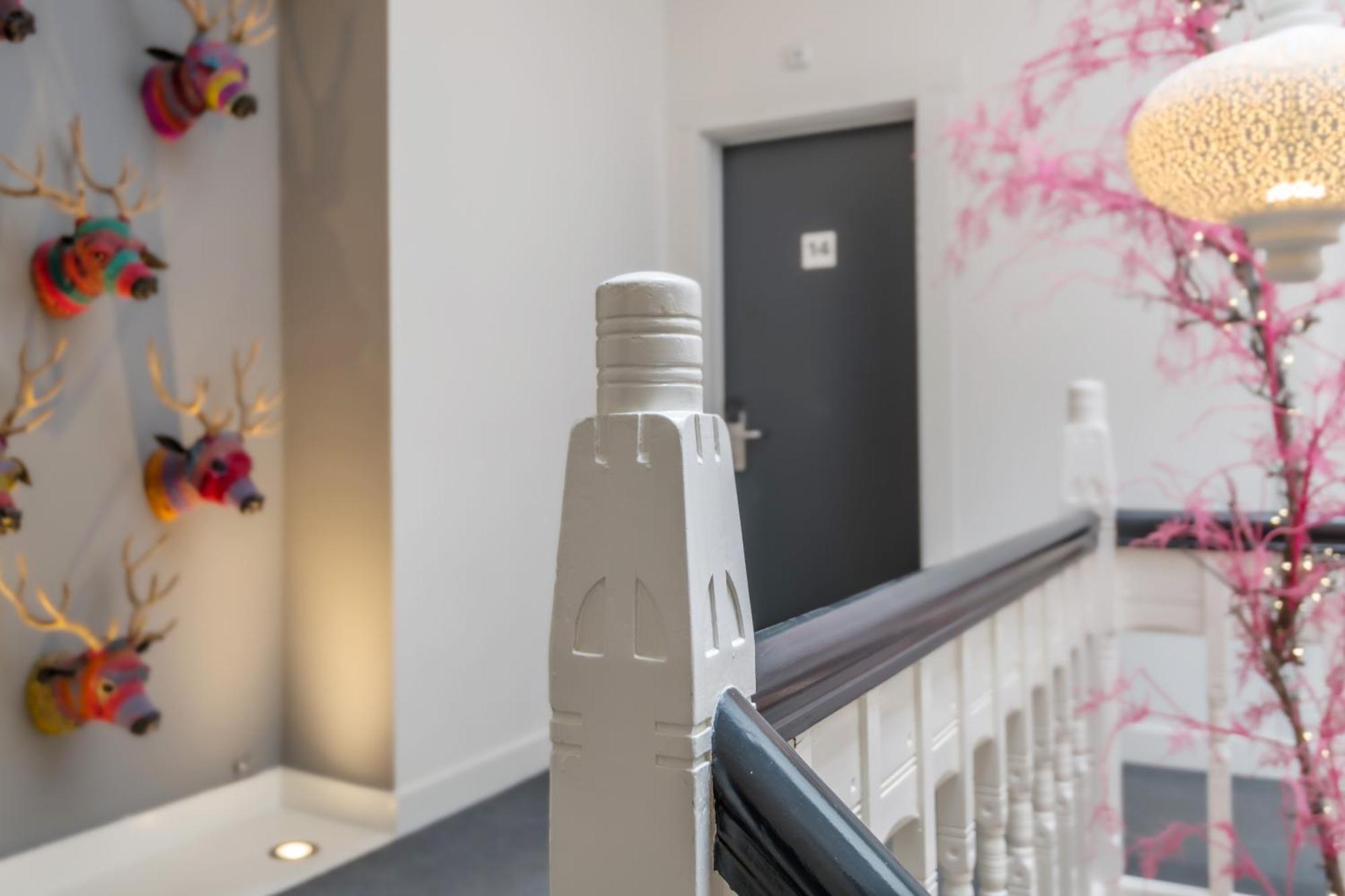 Hotel Oranjestaete Nijmegen Kültér fotó