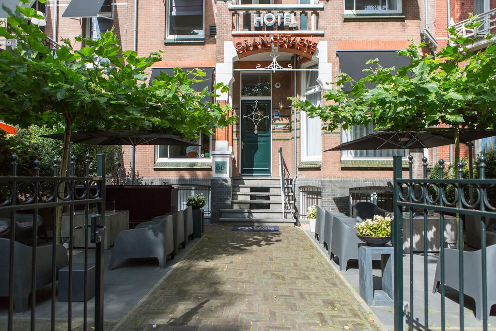 Hotel Oranjestaete Nijmegen Kültér fotó