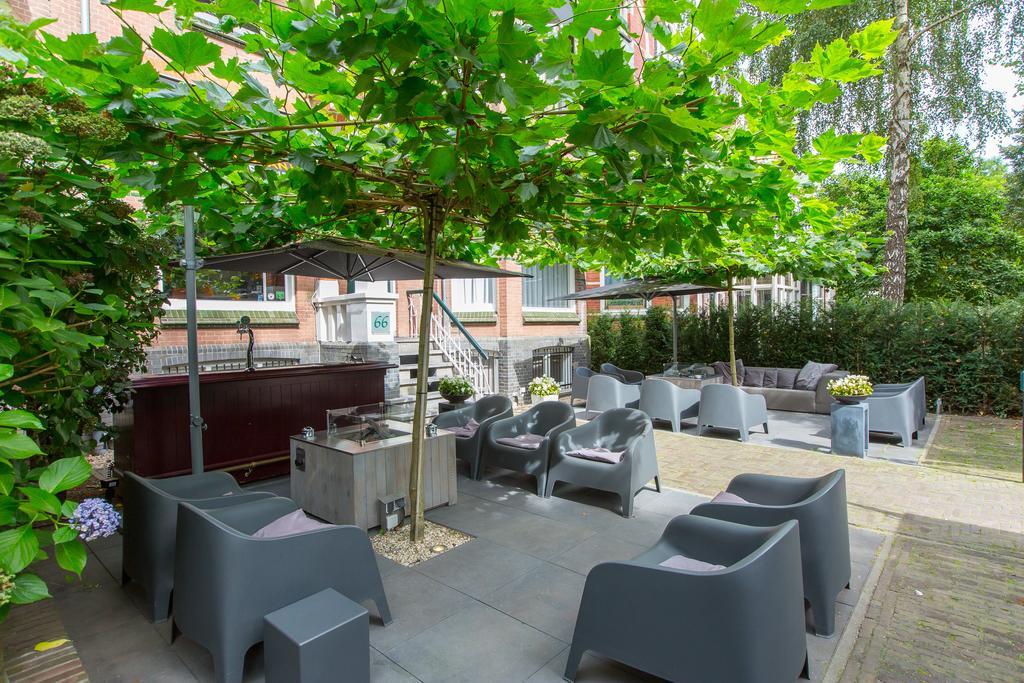 Hotel Oranjestaete Nijmegen Kültér fotó