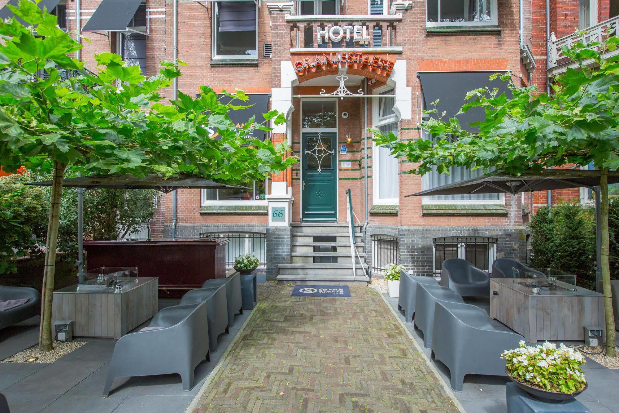 Hotel Oranjestaete Nijmegen Kültér fotó